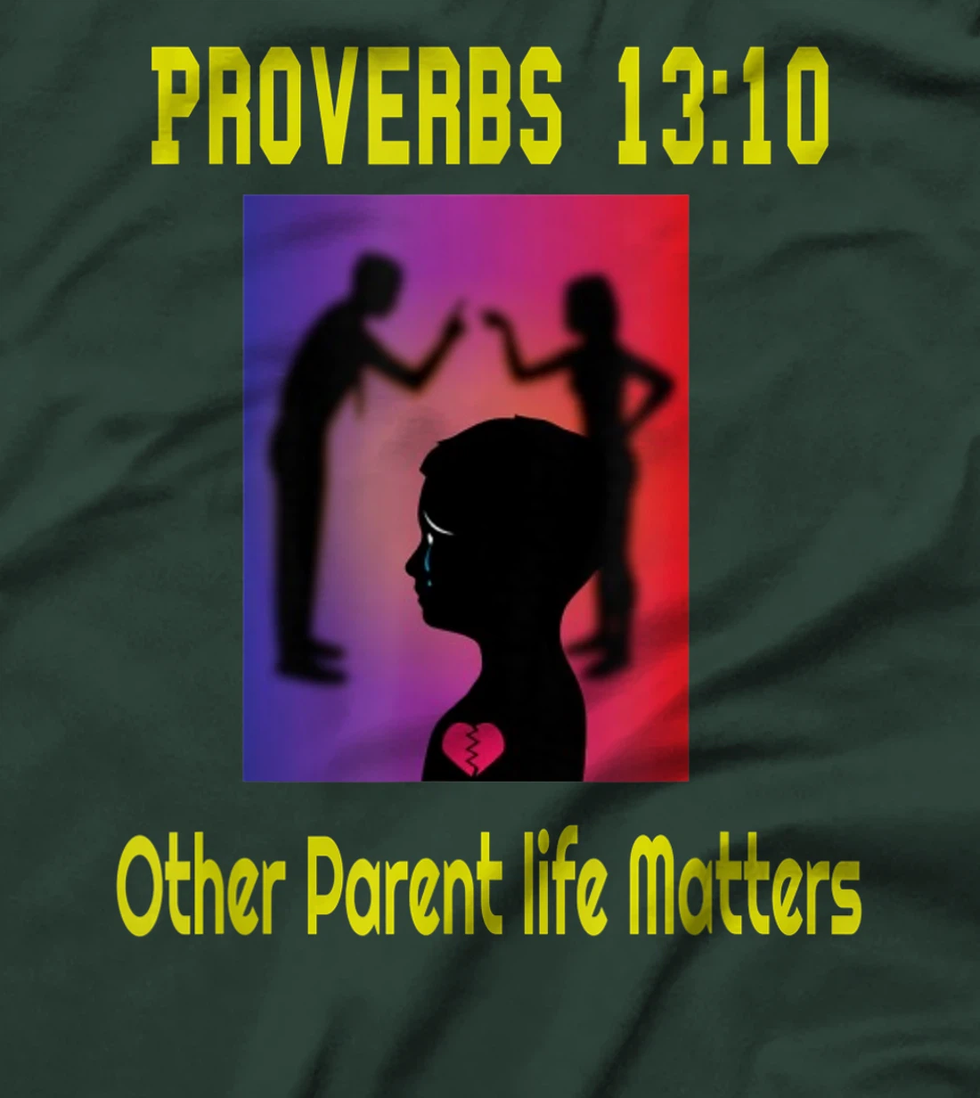 Gods Chosen Loner T-Shirt