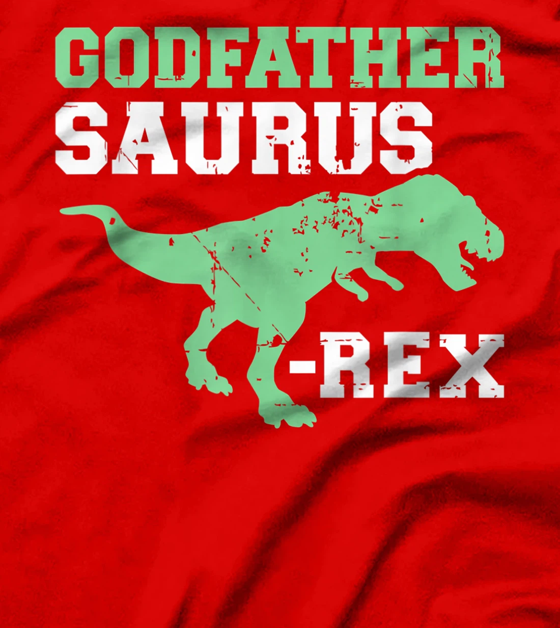 Godfather Saurus-Rex T-Shirt