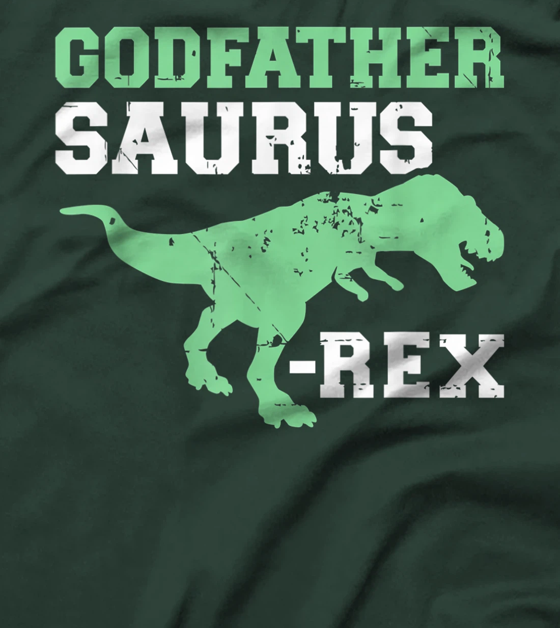 Godfather Saurus-Rex T-Shirt