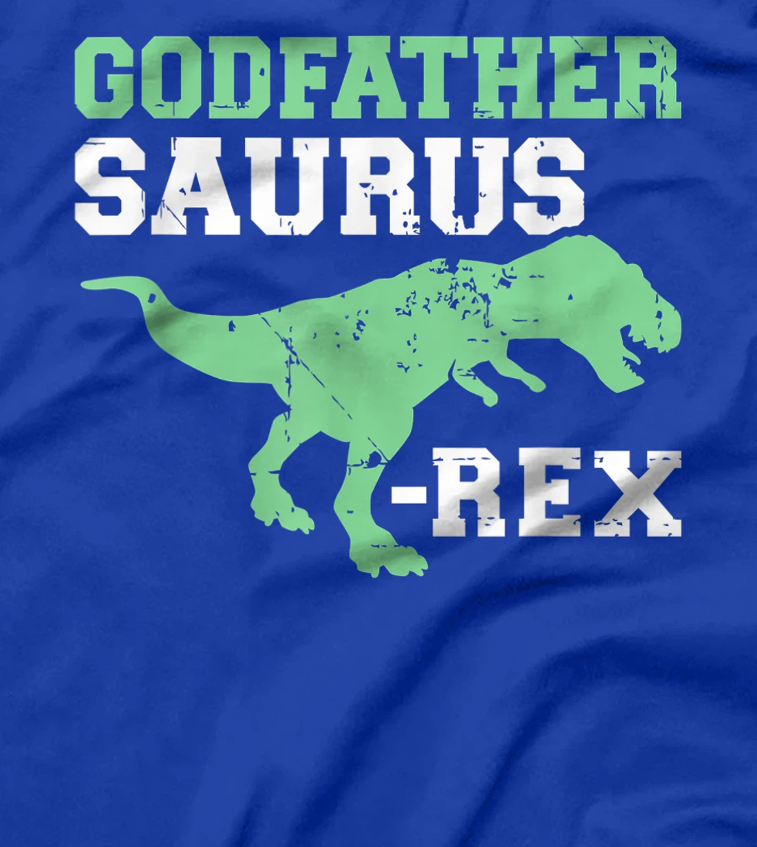 Godfather Saurus-Rex T-Shirt