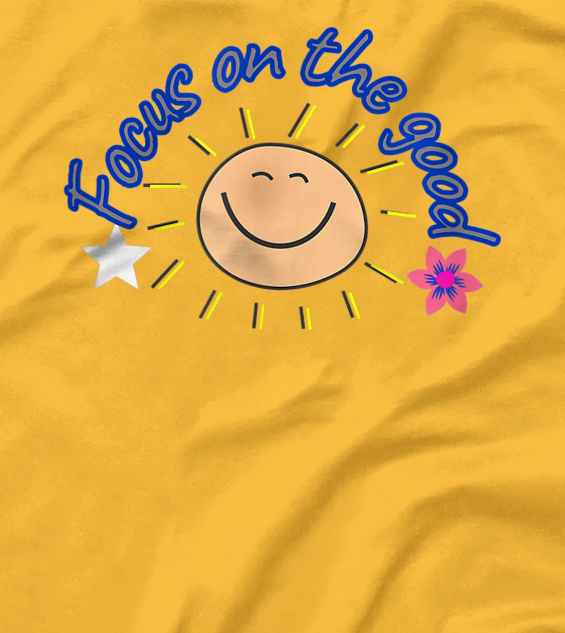 focus on the good T-Shirt, Women T-Shirt