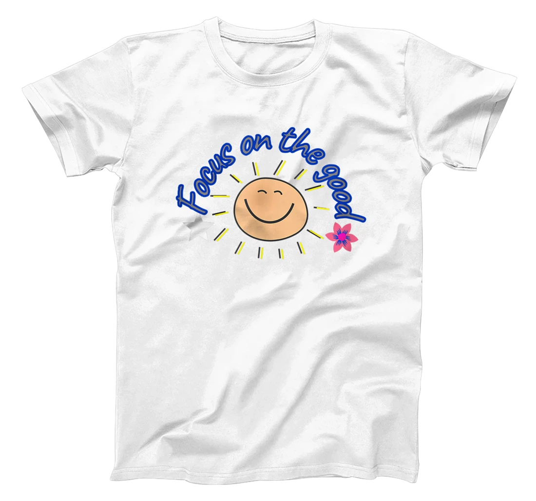 focus on the good T-Shirt, Women T-Shirt
