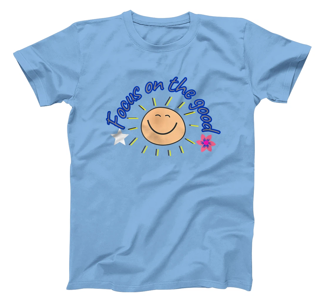 focus on the good T-Shirt, Women T-Shirt