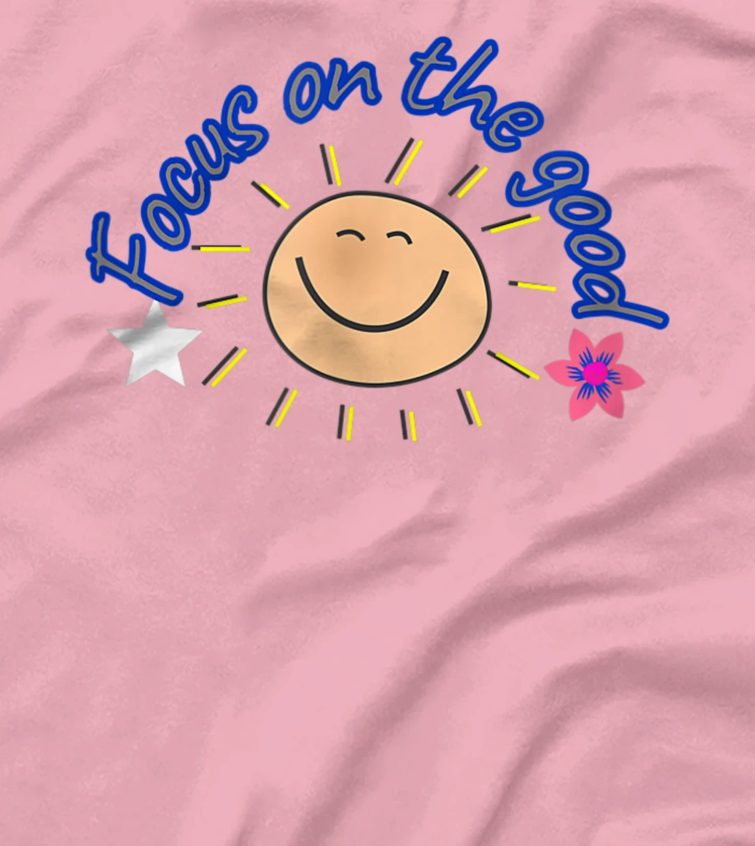 focus on the good T-Shirt, Women T-Shirt