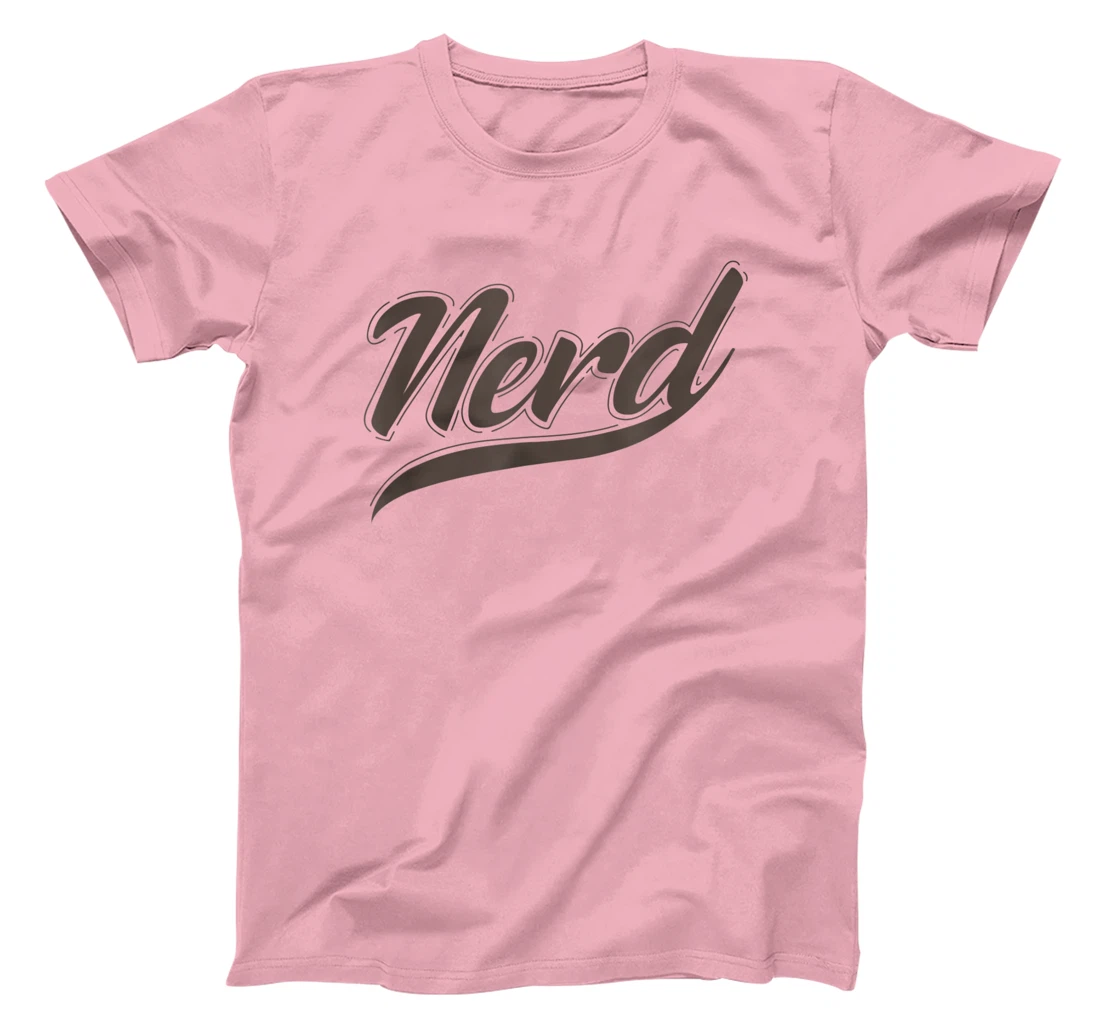 Womens Nerd Computerfreak T-Shirt, Women T-Shirt