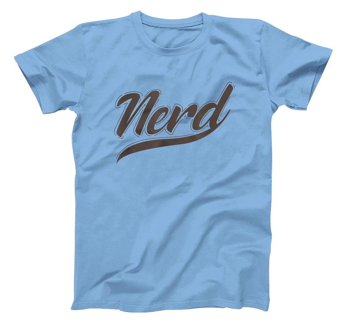 Womens Nerd Computerfreak T-Shirt, Women T-Shirt