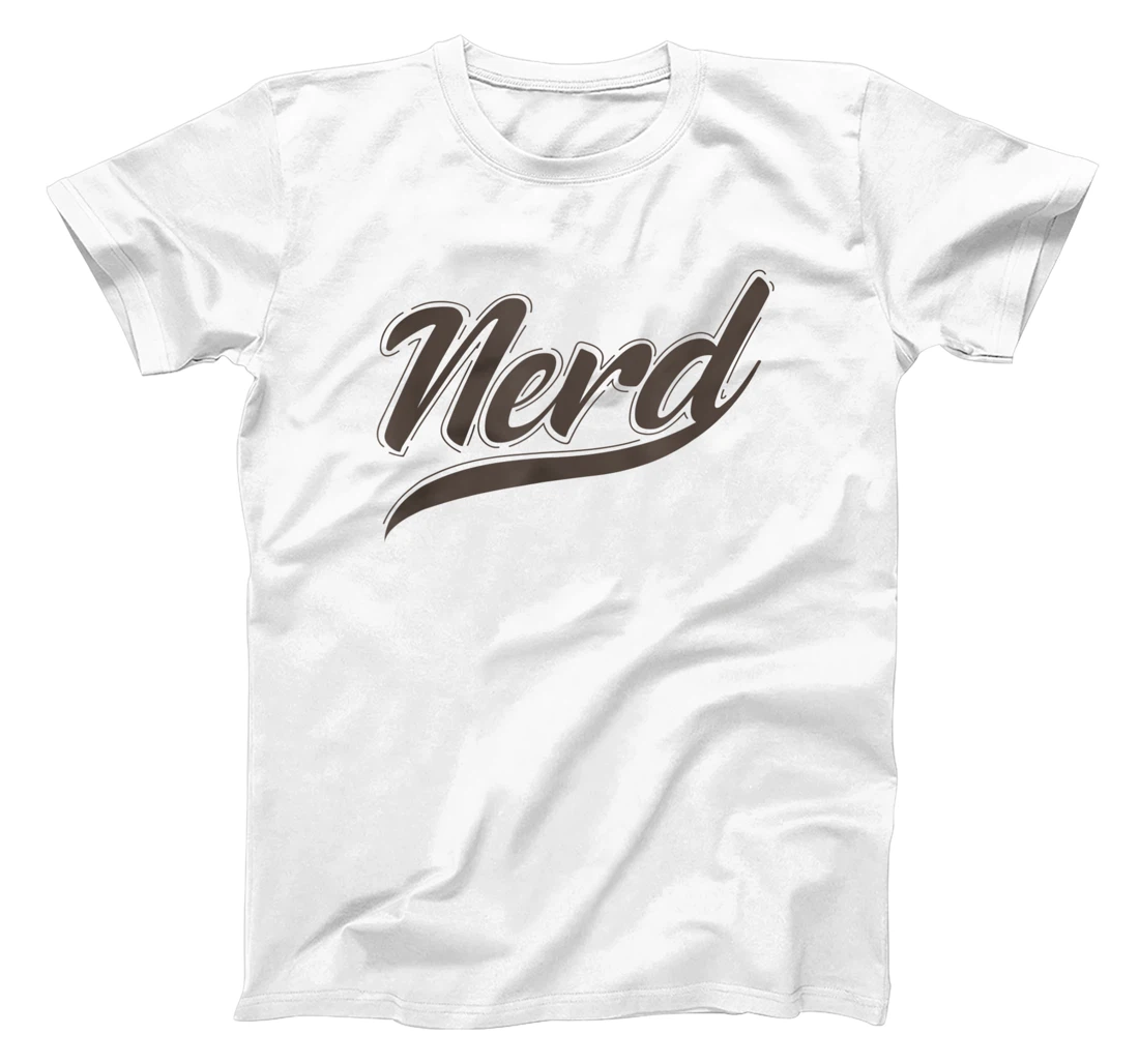 Womens Nerd Computerfreak T-Shirt, Women T-Shirt