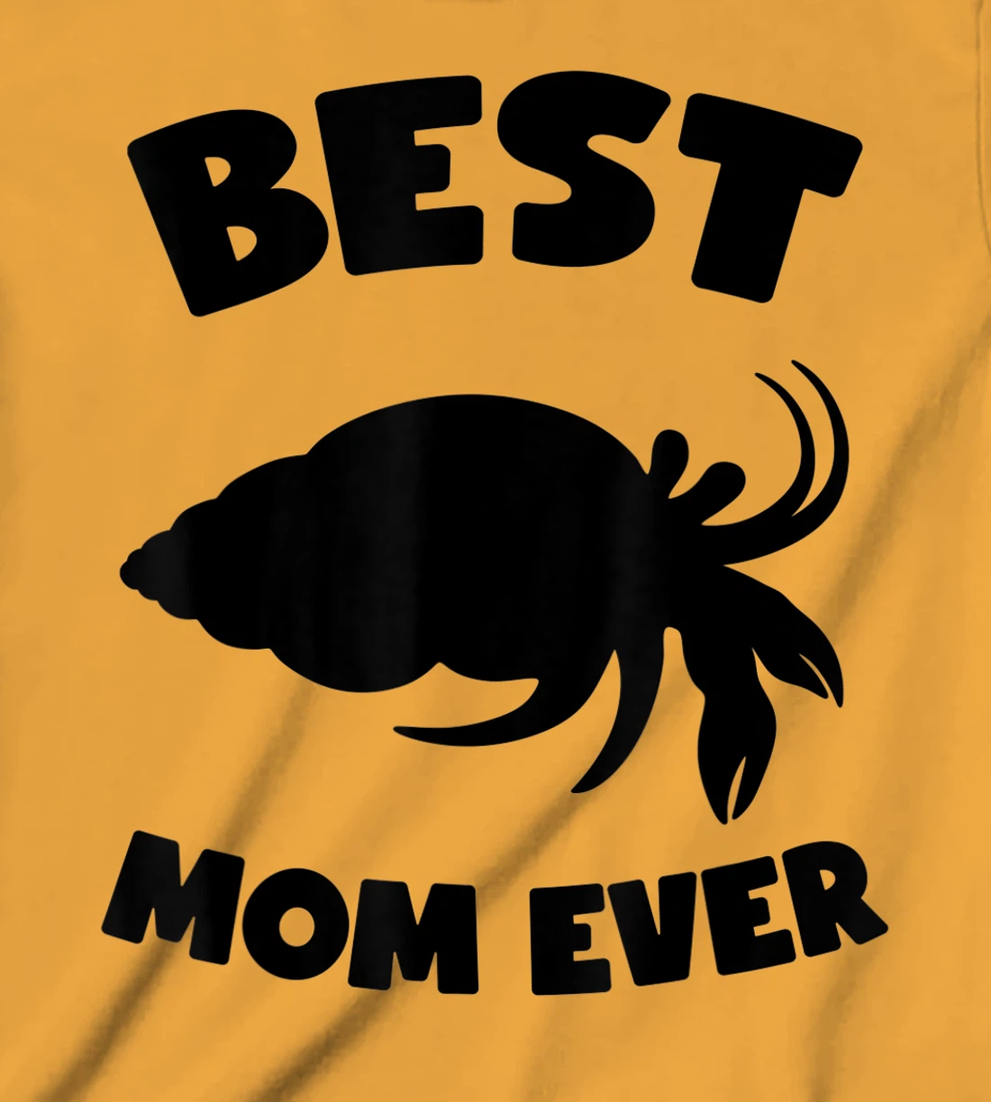 Womens Best Hermit Crab Mom Ever Cute Crab Mom T-Shirt, Kid T-Shirt and Women T-Shirt