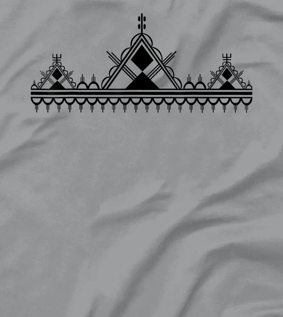 Womens Amazigh Motifs Berbers Moroccan Algerian Tunisian Kabyle T-Shirt, Kid T-Shirt and Women T-Shirt