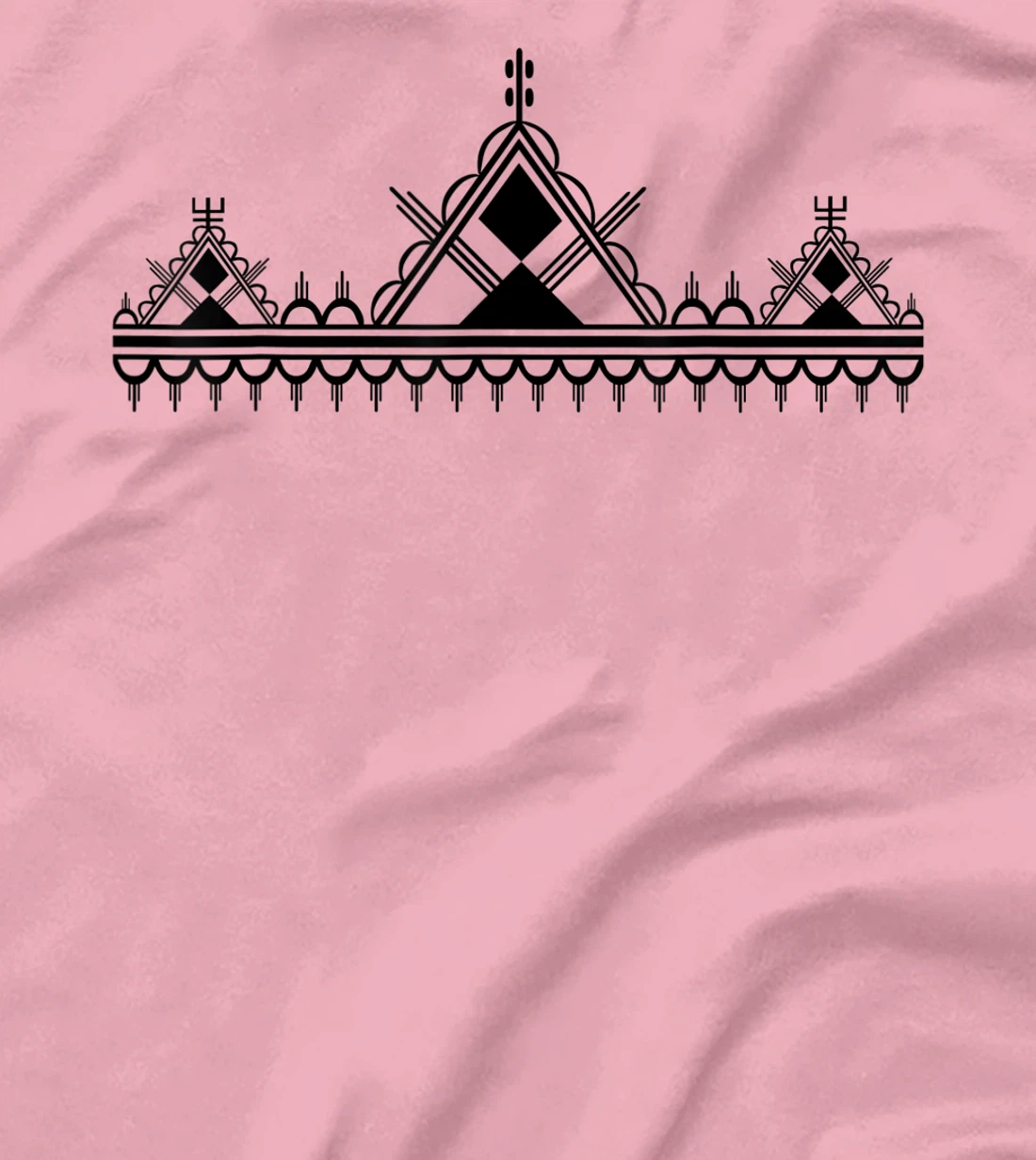 Womens Amazigh Motifs Berbers Moroccan Algerian Tunisian Kabyle T-Shirt, Kid T-Shirt and Women T-Shirt