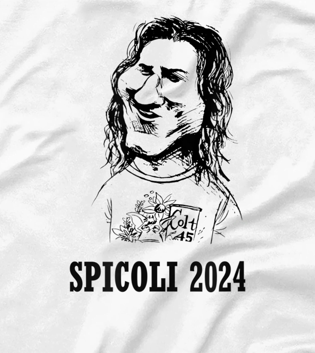 Spicoli 2024 relax I can fix it T-Shirt, Women T-Shirt