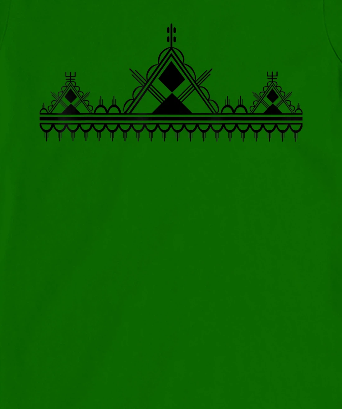 Womens Amazigh Motifs Berbers Moroccan Algerian Tunisian Kabyle T-Shirt, Kid T-Shirt and Women T-Shirt