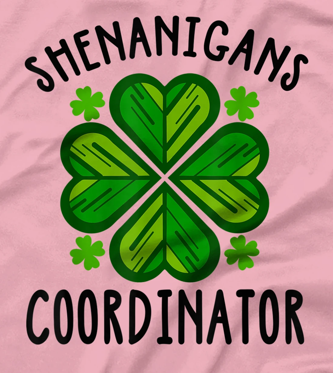 Womens St Pattys Teacher St Patricks Day Shenanigans Coordinator T-Shirt, Kid T-Shirt and Women T-Shirt