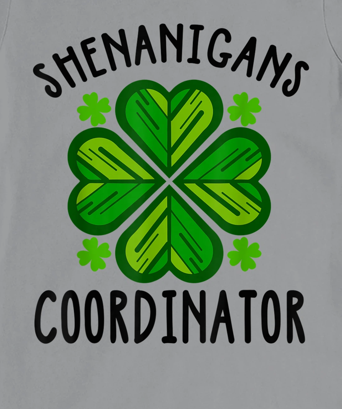 Womens St Pattys Teacher St Patricks Day Shenanigans Coordinator T-Shirt, Kid T-Shirt and Women T-Shirt
