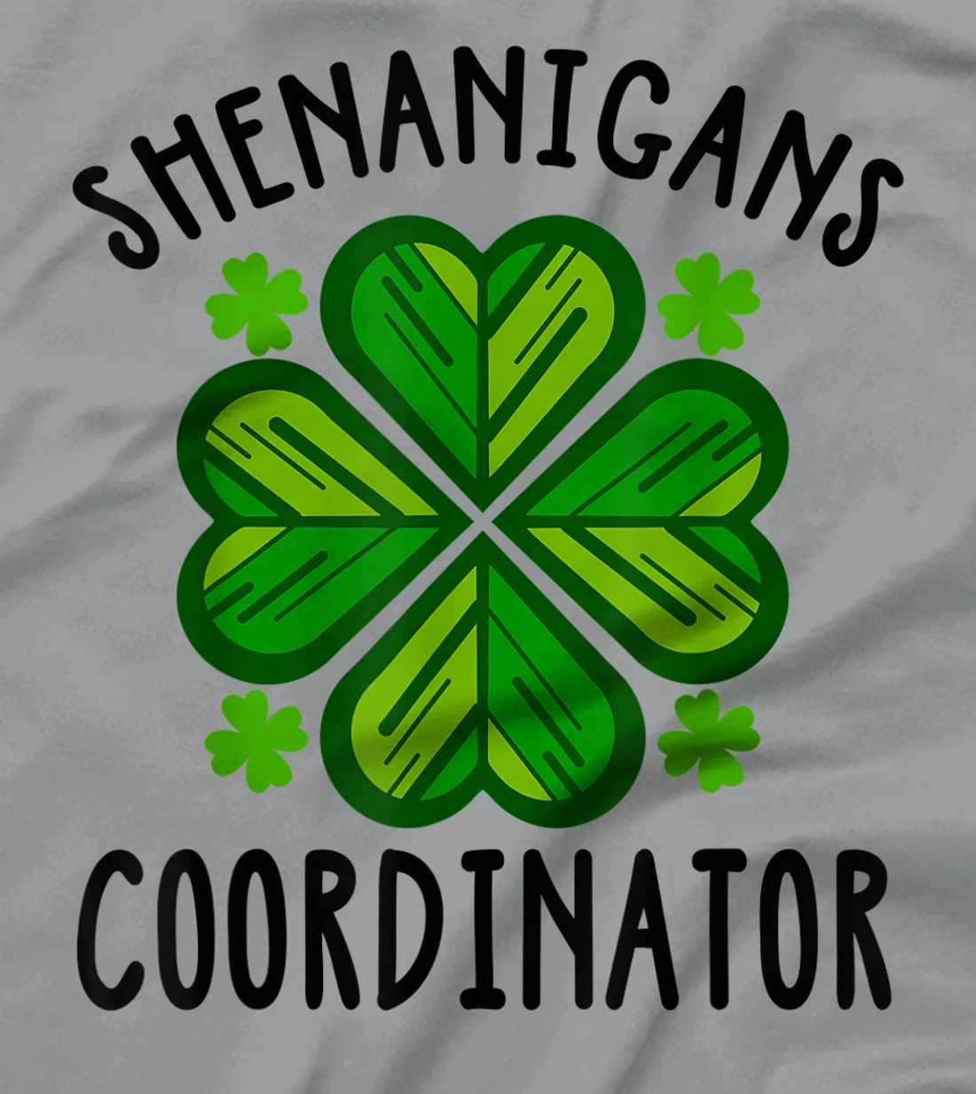 Womens St Pattys Teacher St Patricks Day Shenanigans Coordinator T-Shirt, Kid T-Shirt and Women T-Shirt