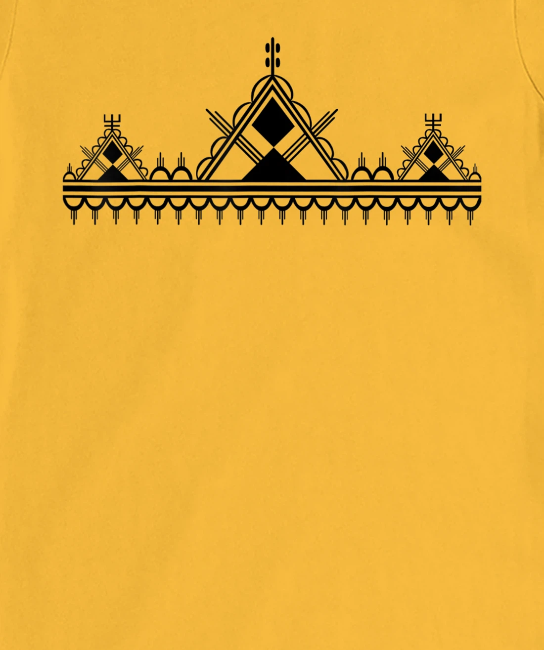 Womens Amazigh Motifs Berbers Moroccan Algerian Tunisian Kabyle T-Shirt, Kid T-Shirt and Women T-Shirt