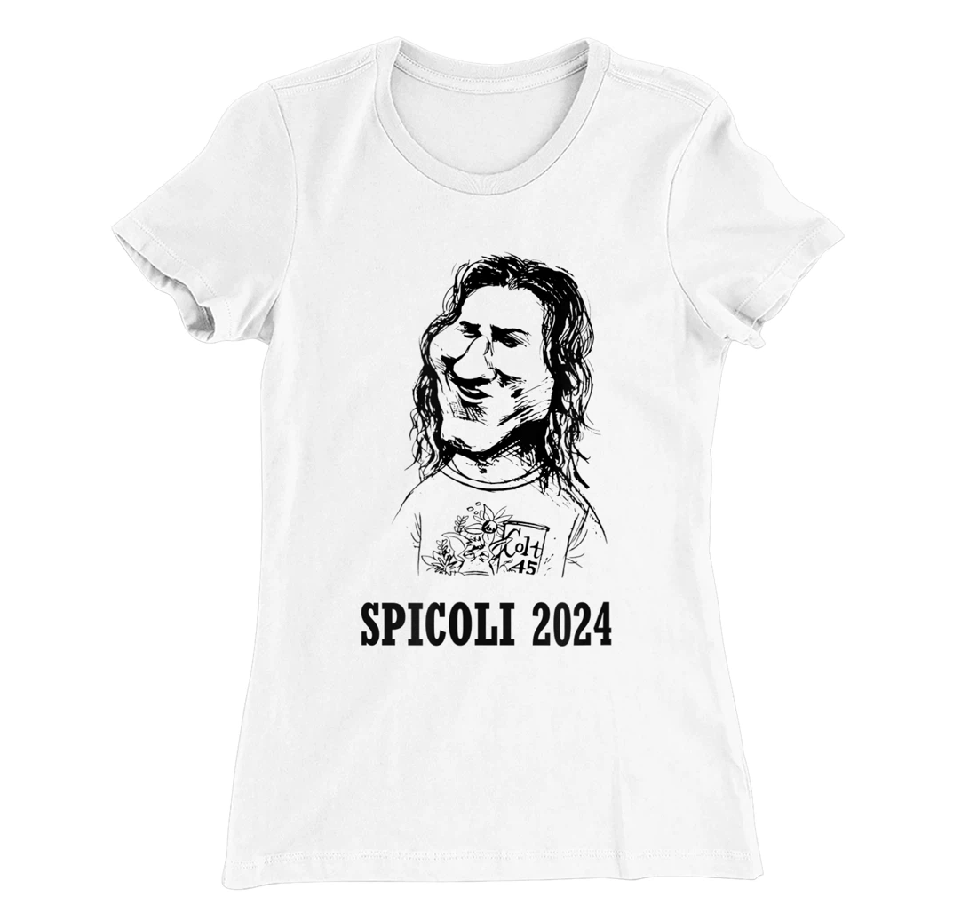 Spicoli 2024 relax I can fix it T-Shirt, Women T-Shirt