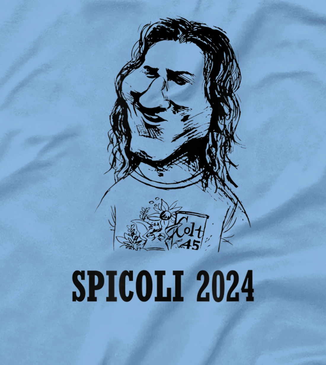 Spicoli 2024 relax I can fix it T-Shirt, Women T-Shirt