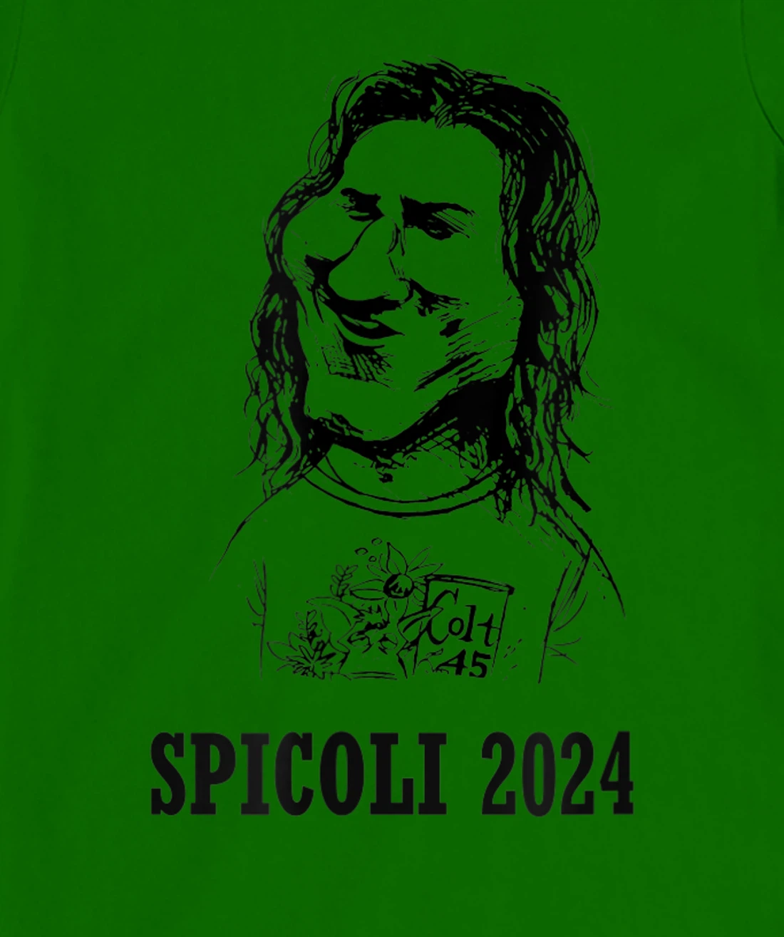 Spicoli 2024 relax I can fix it T-Shirt, Women T-Shirt