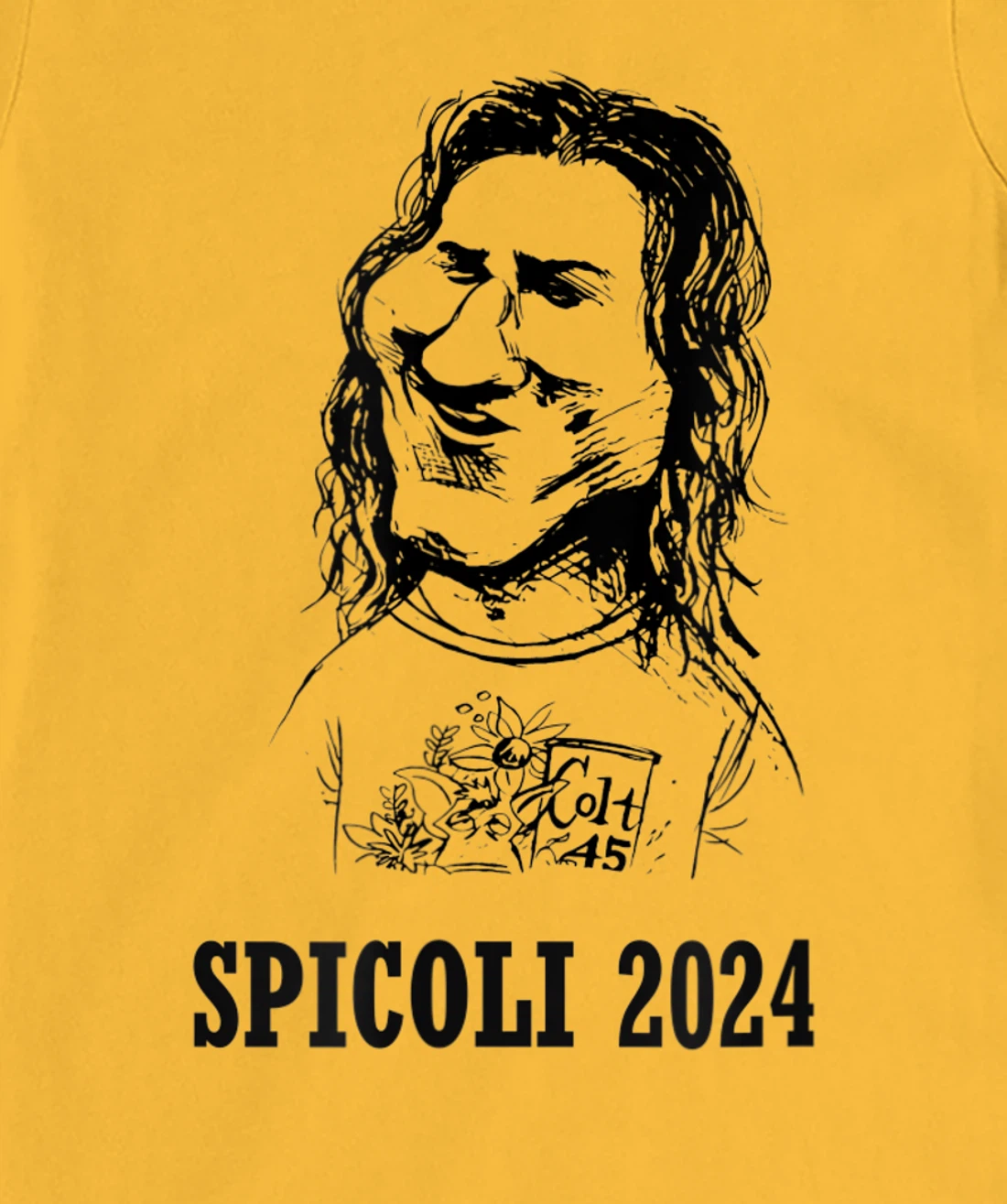 Spicoli 2024 relax I can fix it T-Shirt, Women T-Shirt