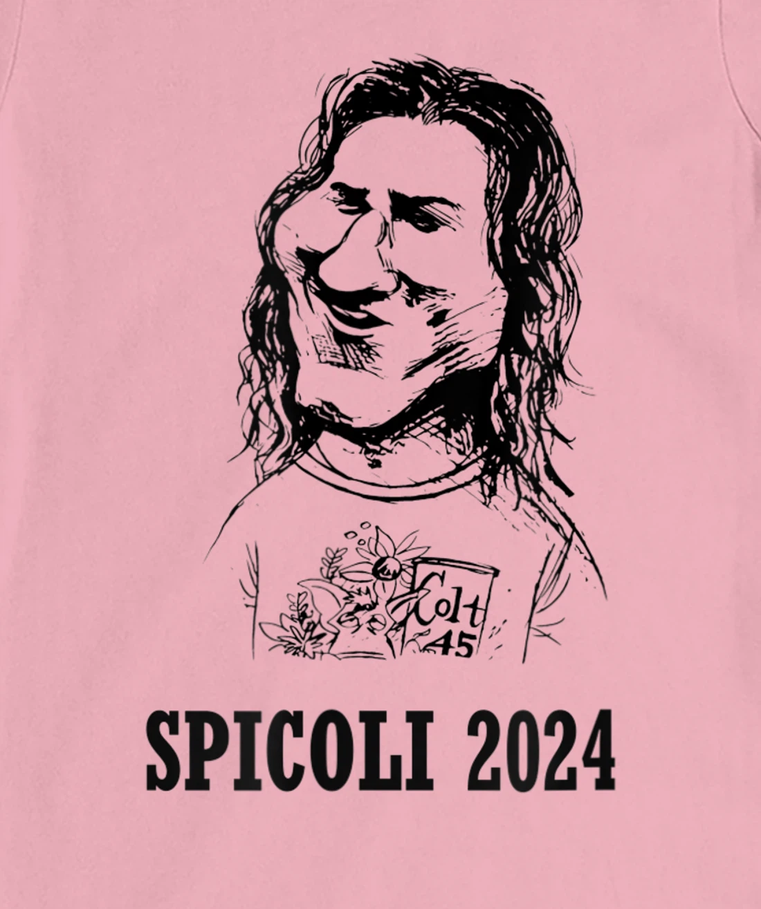 Spicoli 2024 relax I can fix it T-Shirt, Women T-Shirt