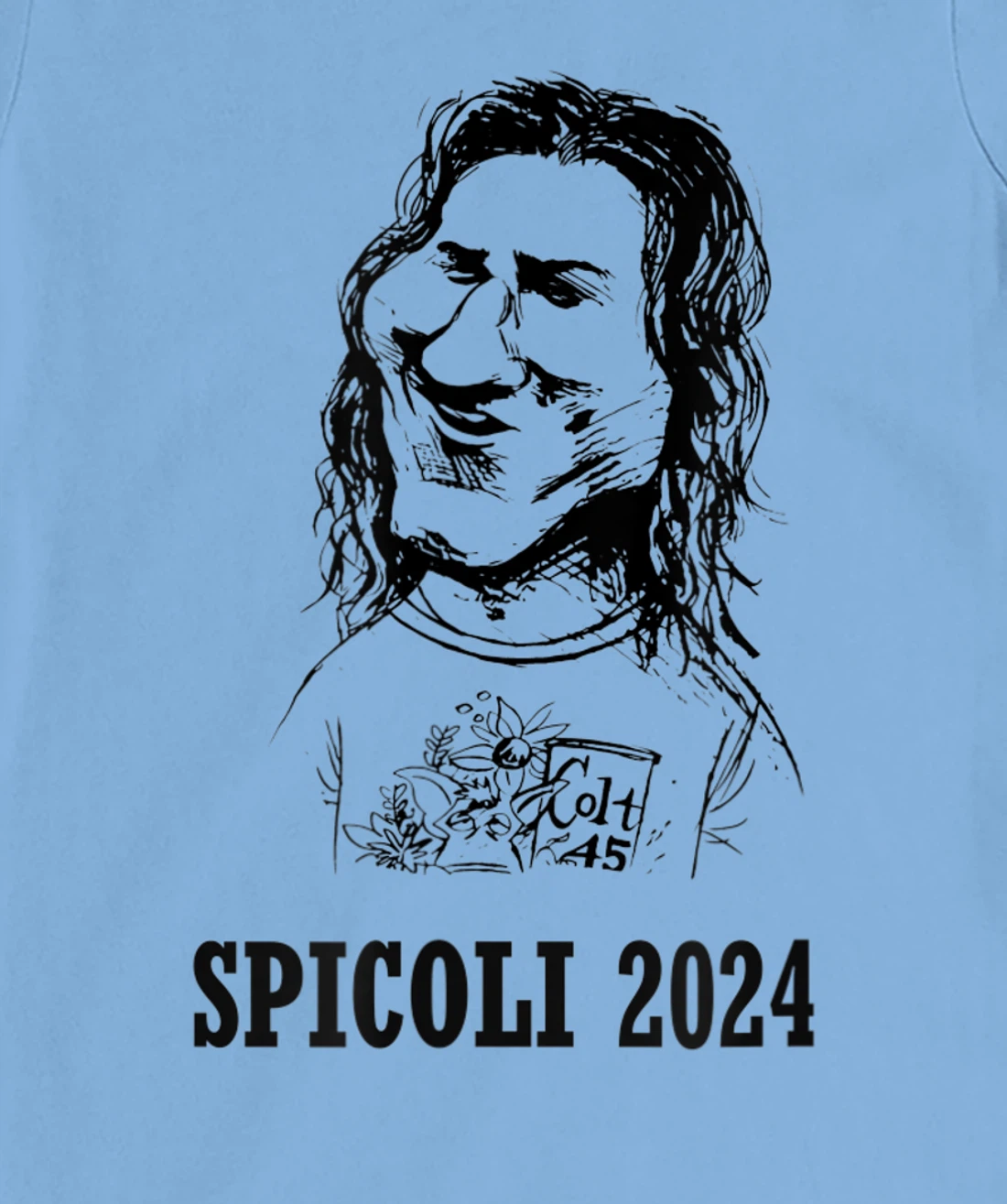 Spicoli 2024 relax I can fix it T-Shirt, Women T-Shirt