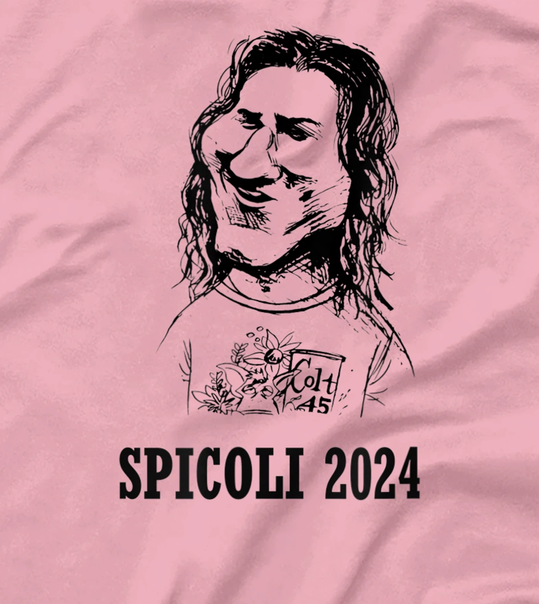 Spicoli 2024 relax I can fix it T-Shirt, Women T-Shirt