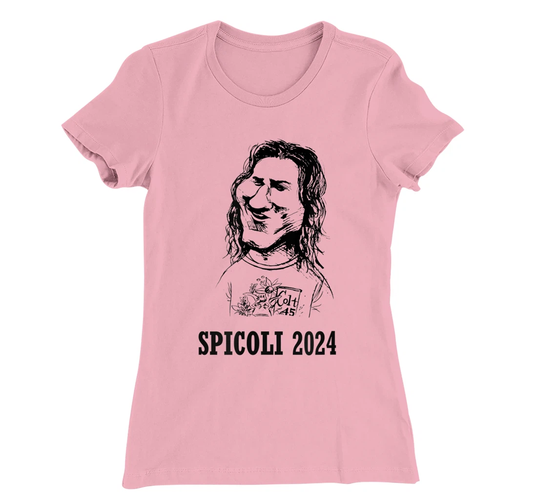 Spicoli 2024 relax I can fix it T-Shirt, Women T-Shirt