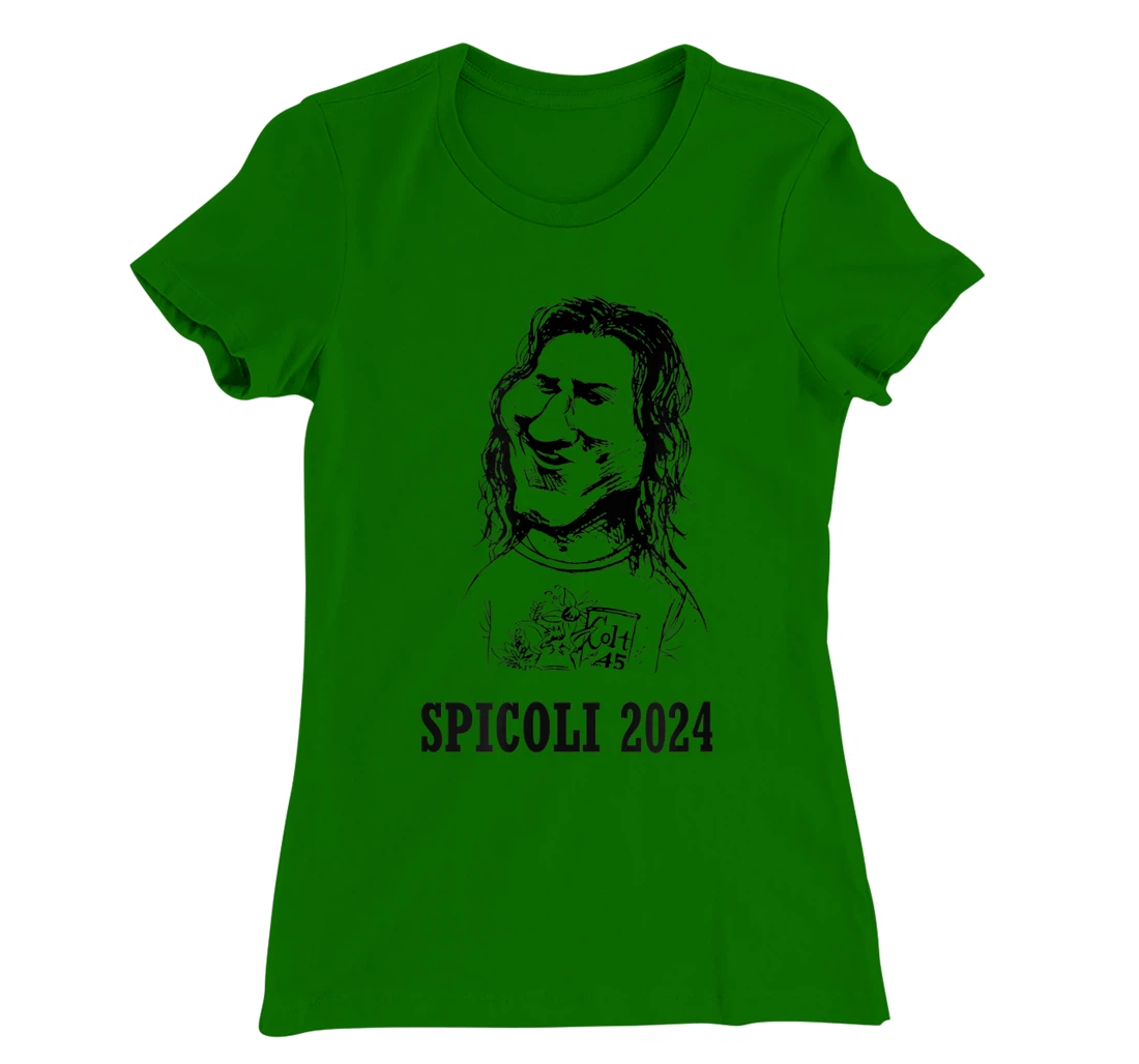 Spicoli 2024 relax I can fix it T-Shirt, Women T-Shirt