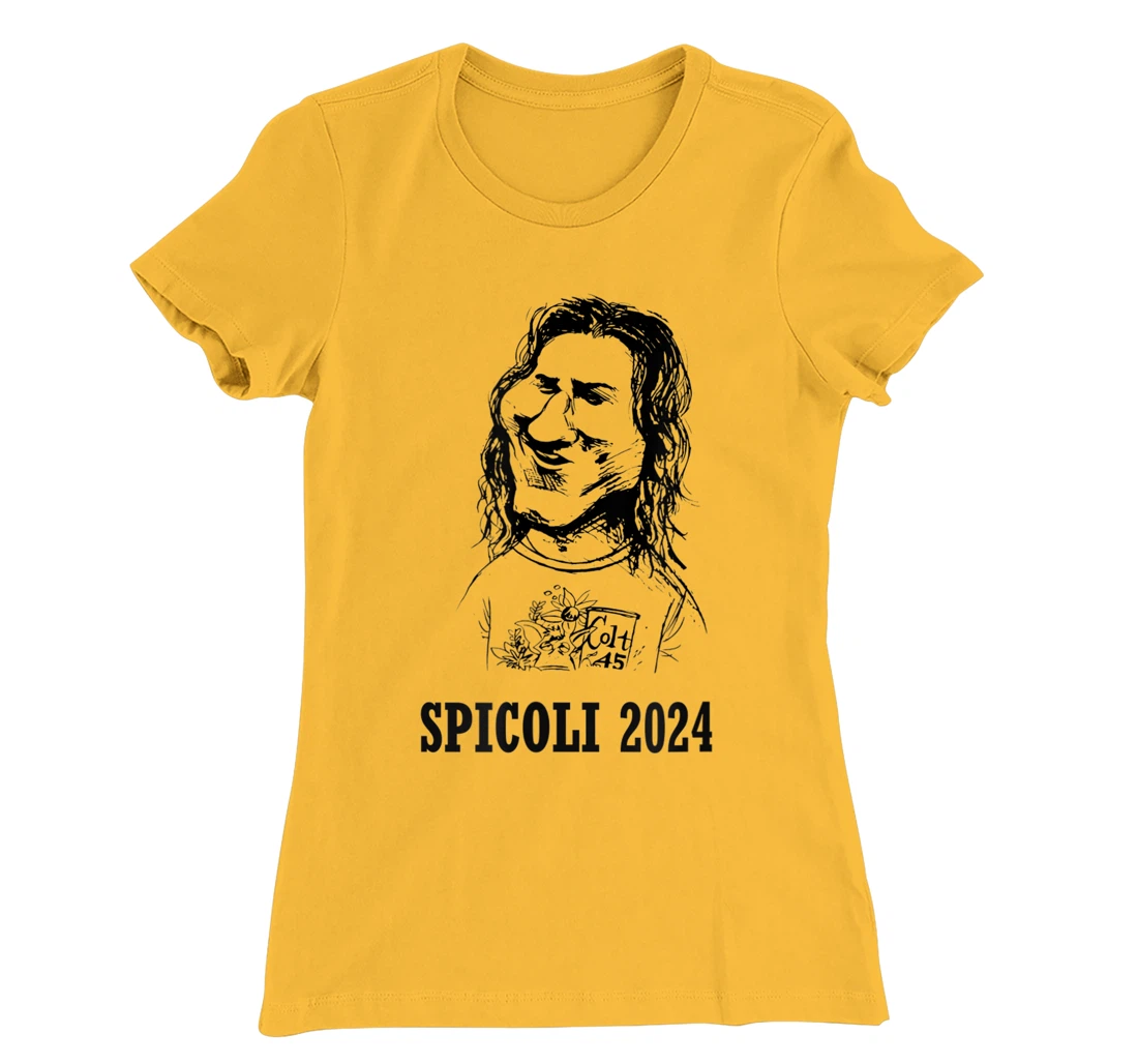 Spicoli 2024 relax I can fix it T-Shirt, Women T-Shirt