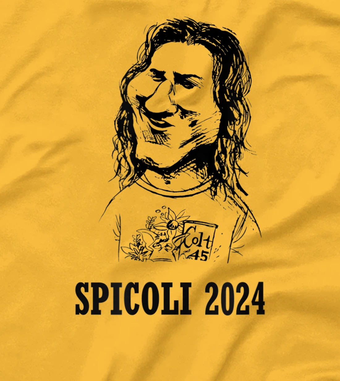 Spicoli 2024 relax I can fix it T-Shirt, Women T-Shirt