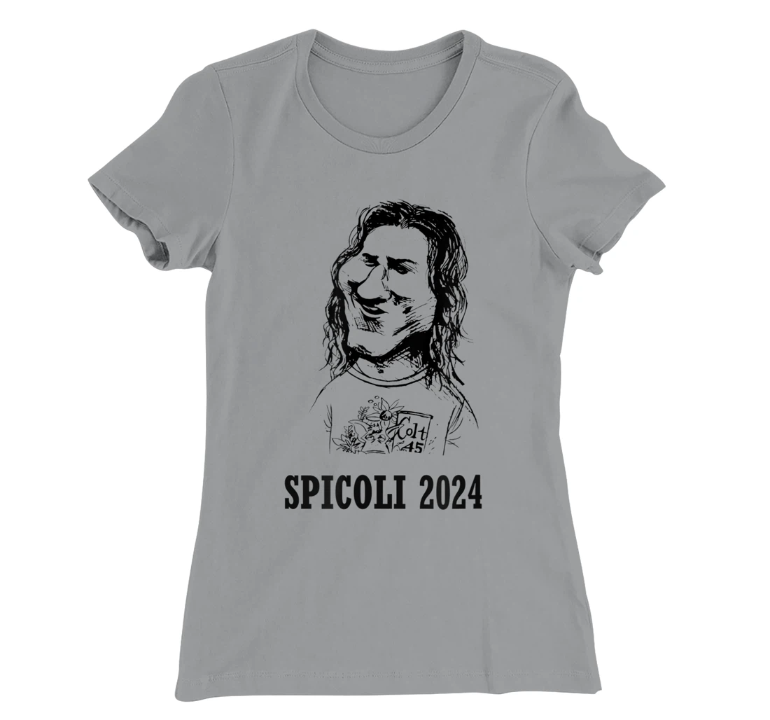 Spicoli 2024 relax I can fix it T-Shirt, Women T-Shirt