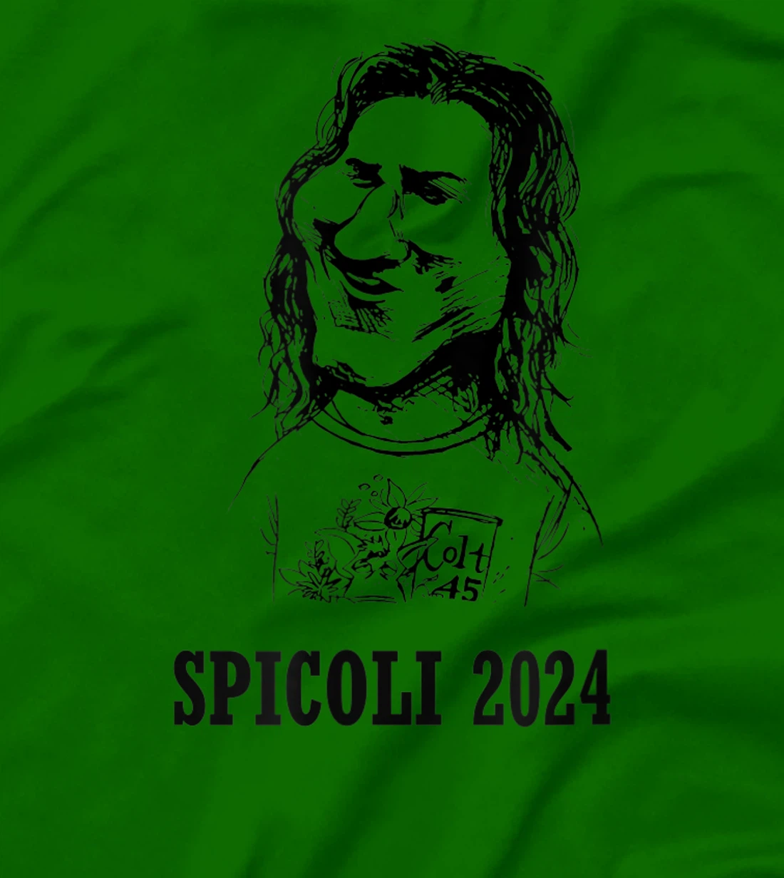 Spicoli 2024 relax I can fix it T-Shirt, Women T-Shirt