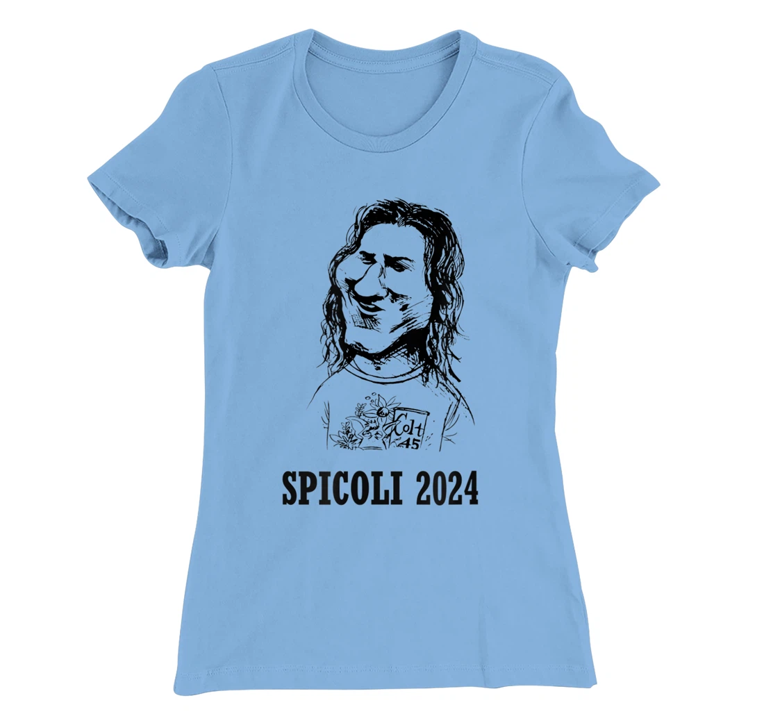 Spicoli 2024 relax I can fix it T-Shirt, Women T-Shirt