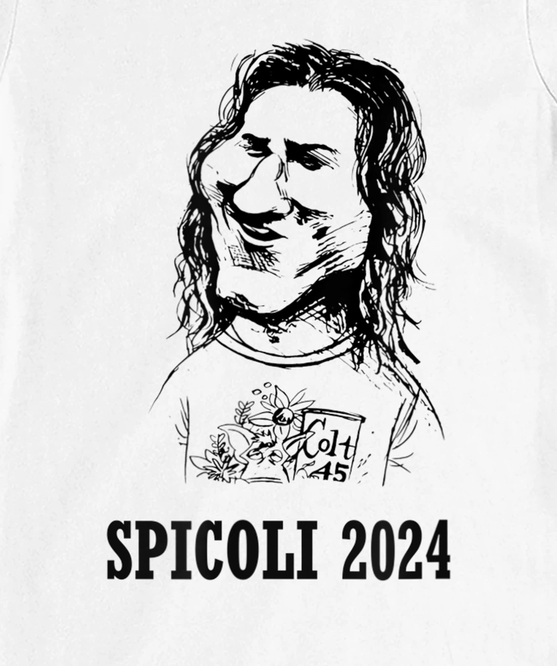 Spicoli 2024 relax I can fix it T-Shirt, Women T-Shirt