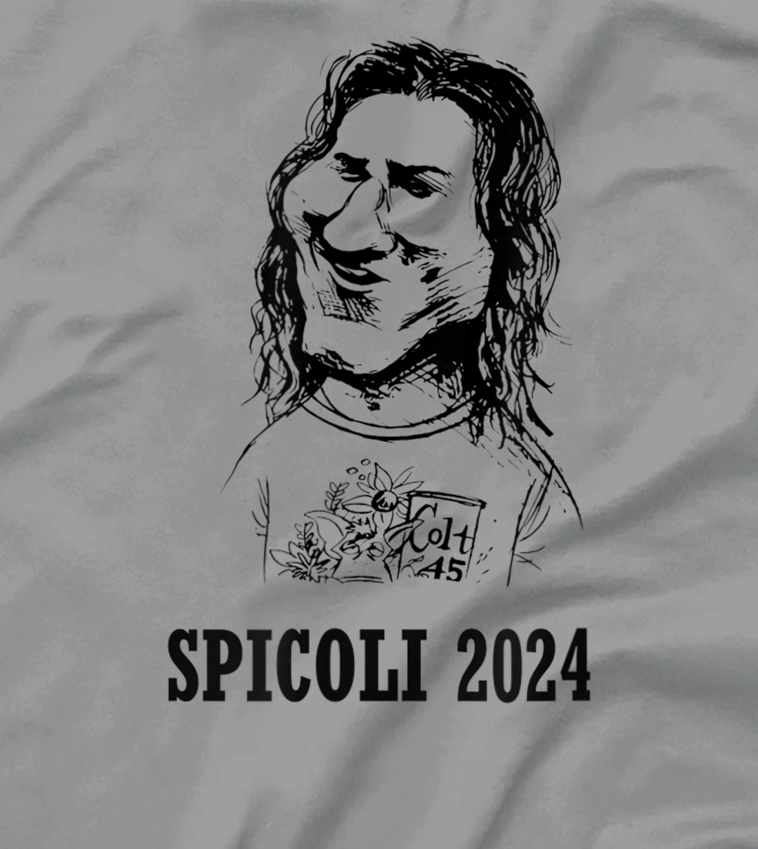 Spicoli 2024 relax I can fix it T-Shirt, Women T-Shirt