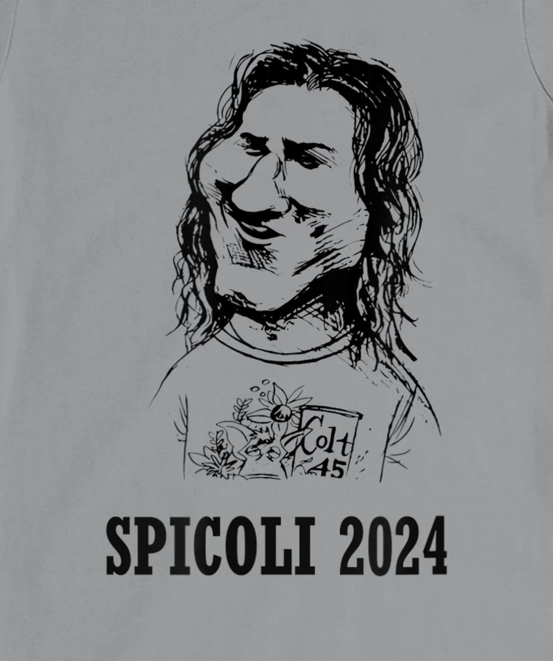 Spicoli 2024 relax I can fix it T-Shirt, Women T-Shirt