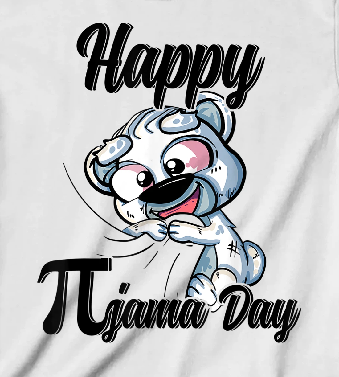 Womens Happy Pi Day Pyjama Mathematic Math Teacher Pi Day T-Shirt, Kid T-Shirt and Women T-Shirt