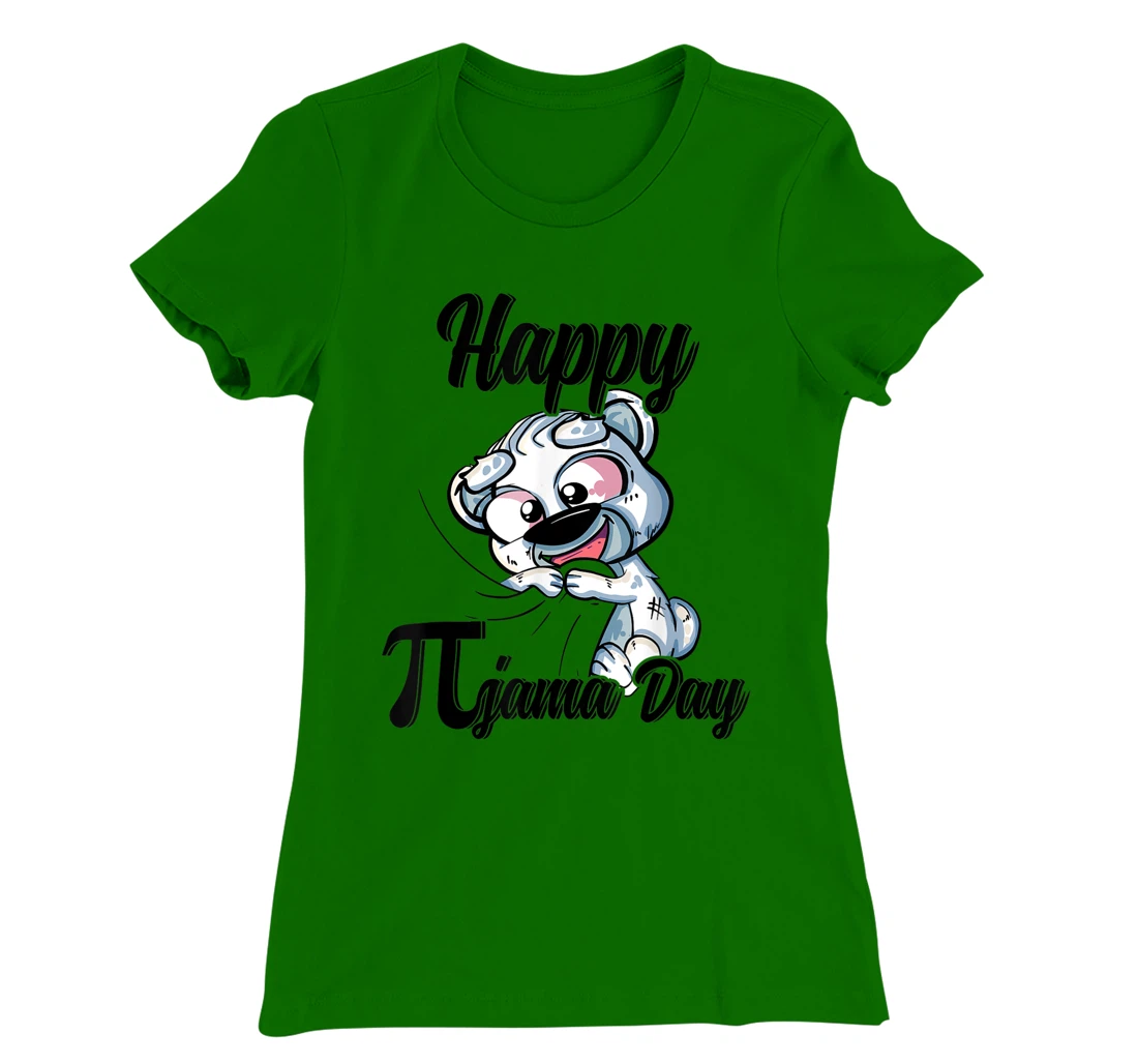 Womens Happy Pi Day Pyjama Mathematic Math Teacher Pi Day T-Shirt, Kid T-Shirt and Women T-Shirt
