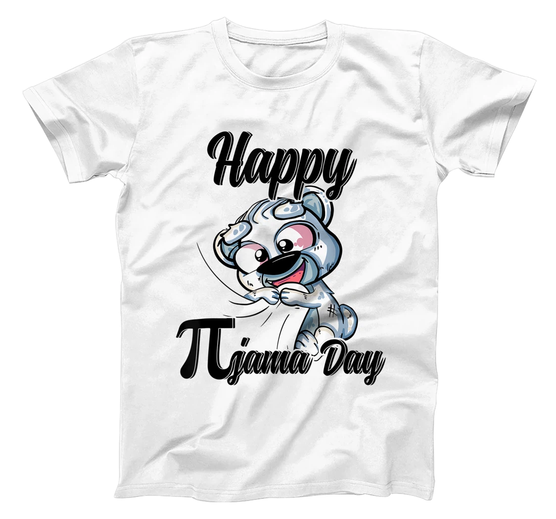 Womens Happy Pi Day Pyjama Mathematic Math Teacher Pi Day T-Shirt, Kid T-Shirt and Women T-Shirt