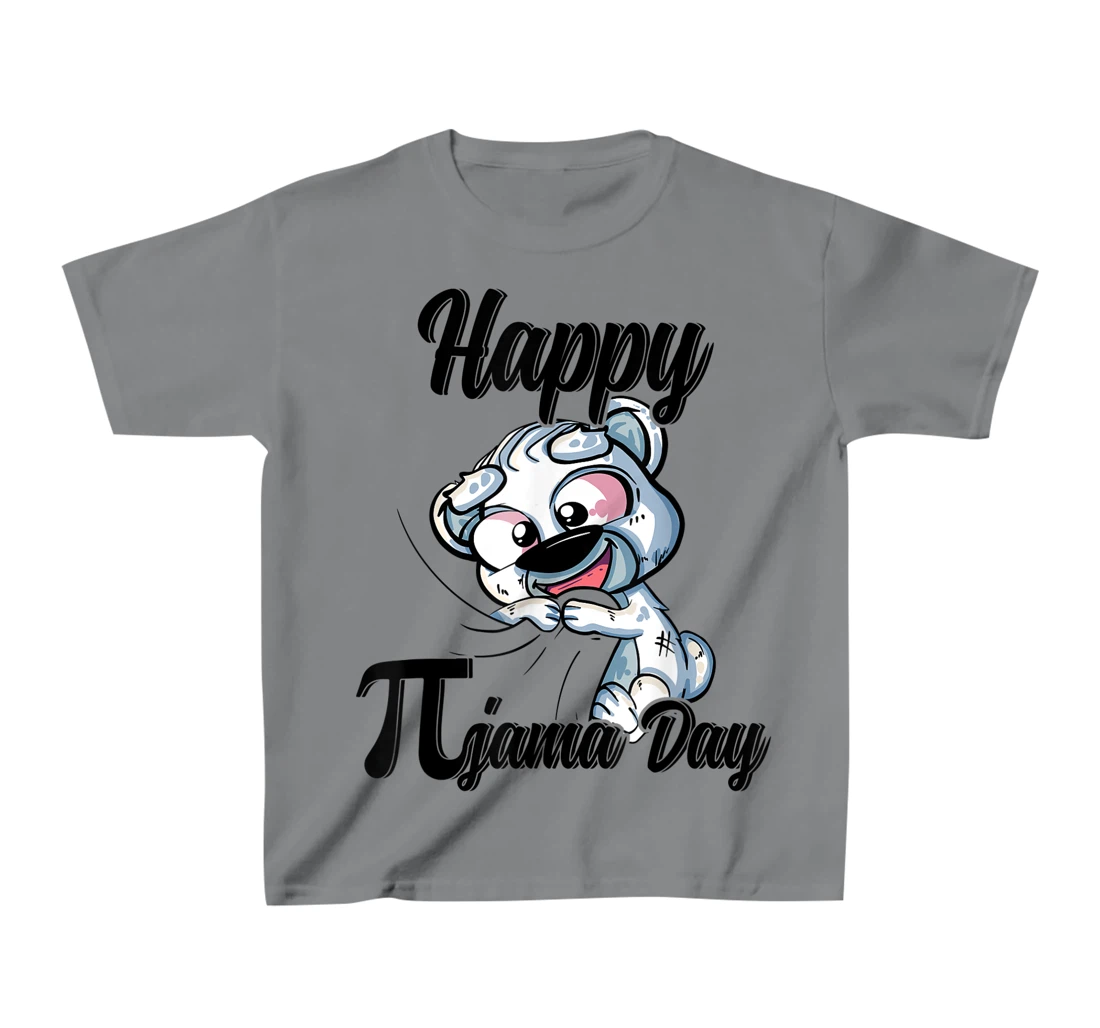Womens Happy Pi Day Pyjama Mathematic Math Teacher Pi Day T-Shirt, Kid T-Shirt and Women T-Shirt