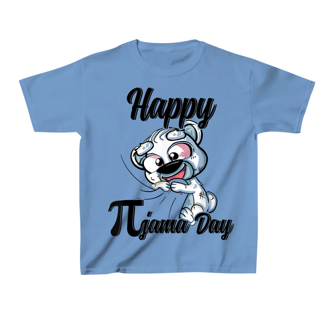 Womens Happy Pi Day Pyjama Mathematic Math Teacher Pi Day T-Shirt, Kid T-Shirt and Women T-Shirt