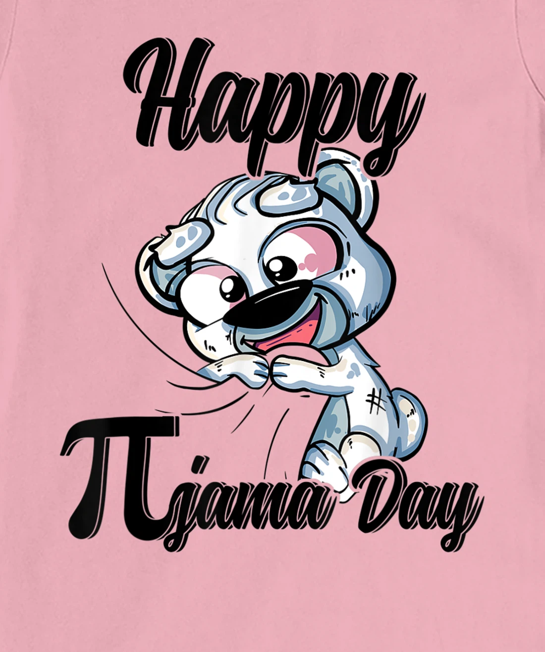 Womens Happy Pi Day Pyjama Mathematic Math Teacher Pi Day T-Shirt, Kid T-Shirt and Women T-Shirt