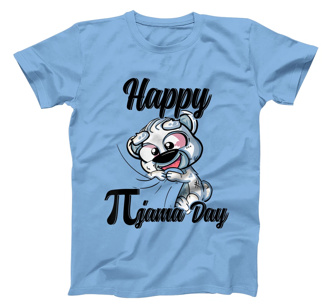 Womens Happy Pi Day Pyjama Mathematic Math Teacher Pi Day T-Shirt, Kid T-Shirt and Women T-Shirt