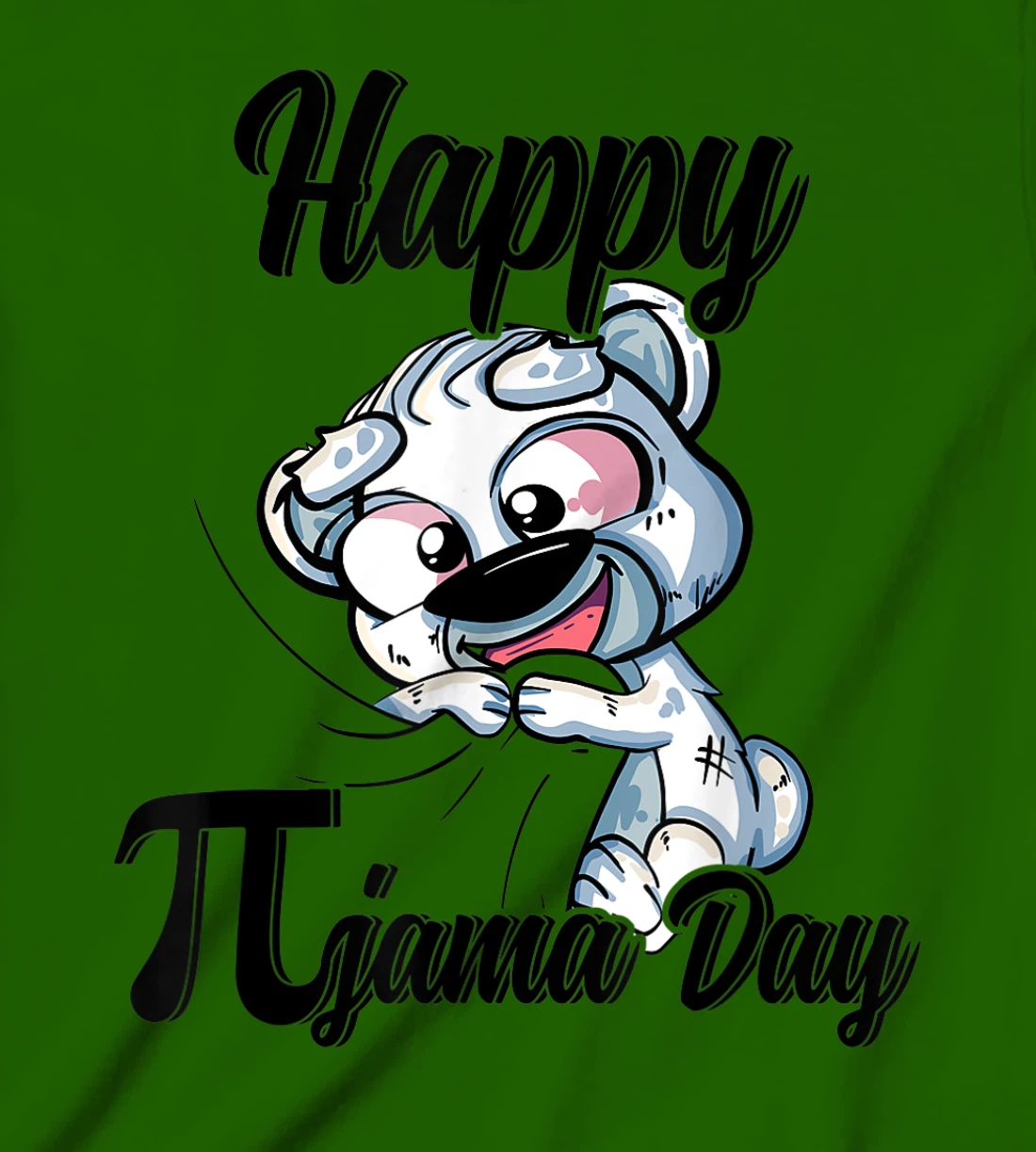 Womens Happy Pi Day Pyjama Mathematic Math Teacher Pi Day T-Shirt, Kid T-Shirt and Women T-Shirt