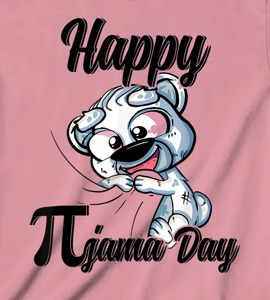Womens Happy Pi Day Pyjama Mathematic Math Teacher Pi Day T-Shirt, Kid T-Shirt and Women T-Shirt