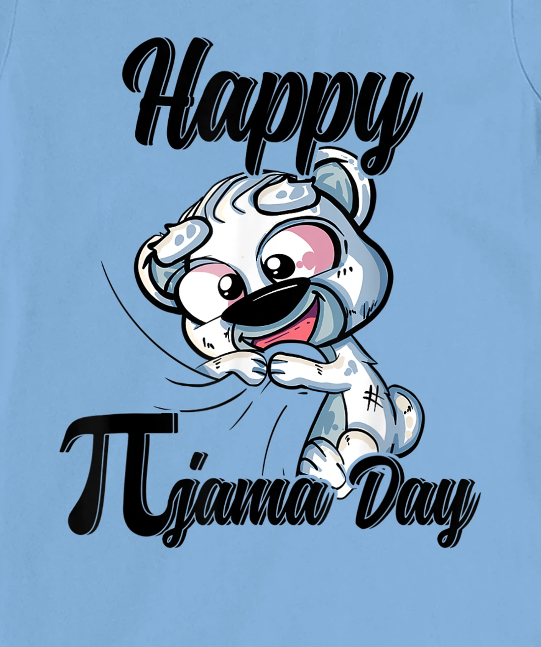 Womens Happy Pi Day Pyjama Mathematic Math Teacher Pi Day T-Shirt, Kid T-Shirt and Women T-Shirt