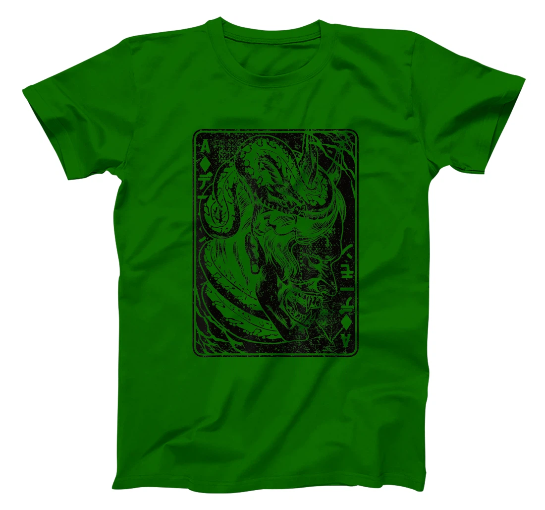 Oni Mask Demon Mask Japanese Bushido Samurai Street War T-Shirt, Women T-Shirt