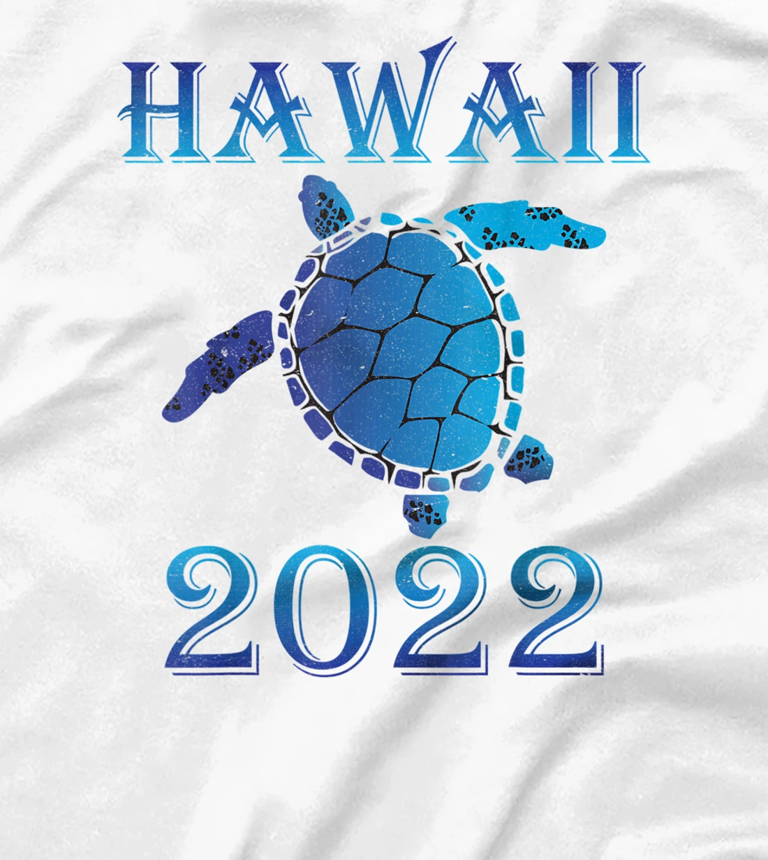 Womens Hawaii Spring Break 2022 Sea Turtle Family Vacation Souvenir T-Shirt, Kid T-Shirt and Women T-Shirt