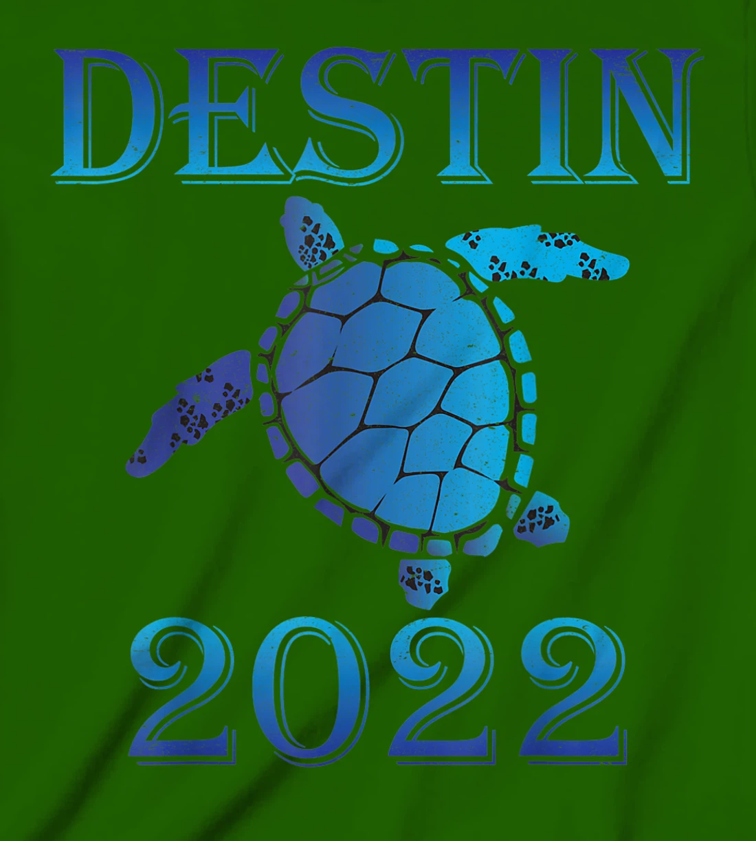 Womens Destin Florida Spring Break 2022 Sea Turtle Family Vacation T-Shirt, Kid T-Shirt and Women T-Shirt